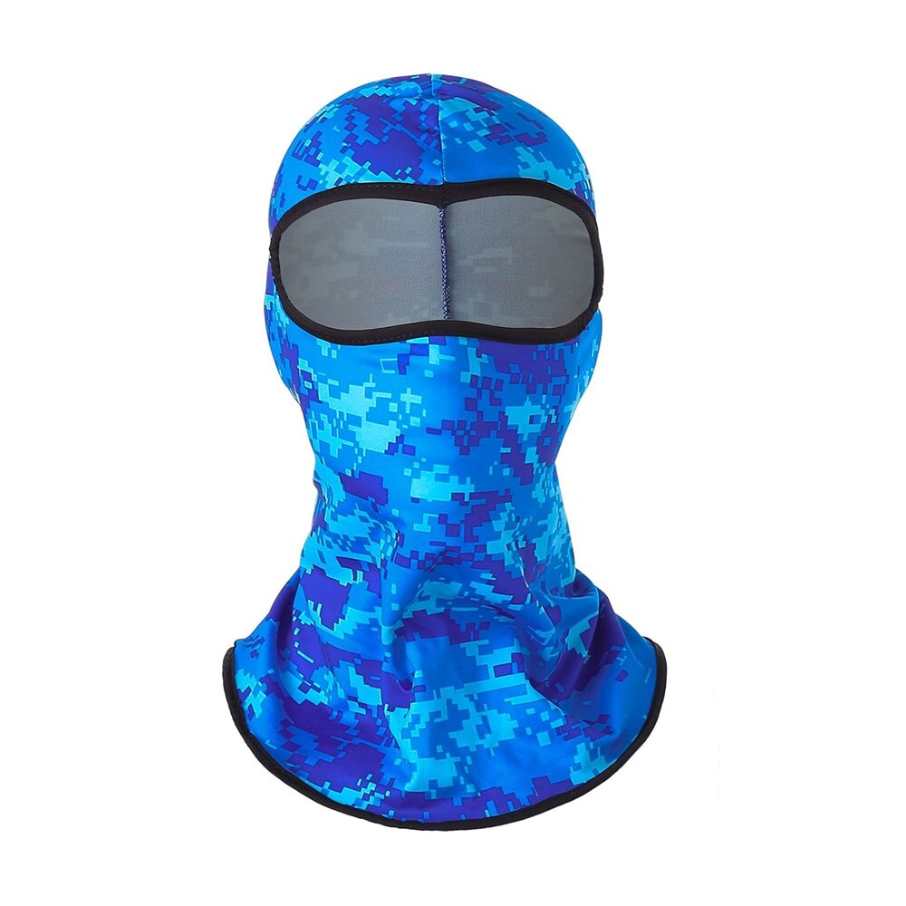 Men Breathable cap Balaclava Full Face Mask Women Multi Color Sport Cover Hiking Travel Hat Cap Outdoor Protection hat: 9