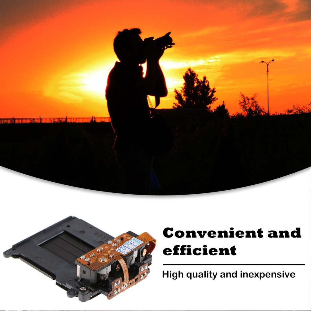 Canon lins delar till canon eos 40d 50d slr kamera slutarenhet byte reparation del byte