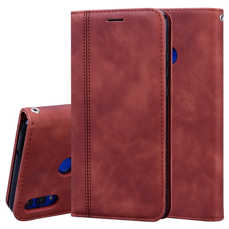 Für Huawei Honor 8X Fall Magnetische Leder Brieftasche Flip Karte Halten Handy Fall Für Huawei Ehre 8x8 X JSN-L21 JSN-L42 Abdeckung Fundas