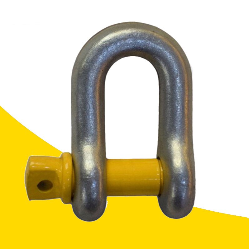 D type belt bolt shackle American die forging shac... – Grandado