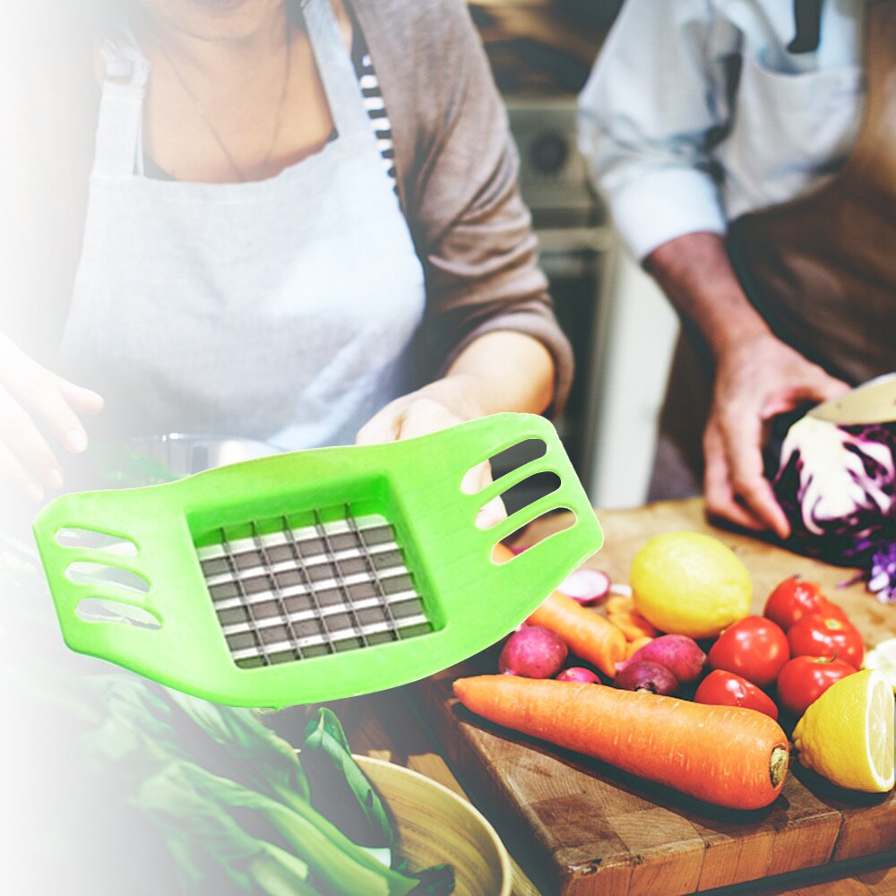 Potato Cutting Device Cut Fries Kit French Fry Yarn Cutter Set Potato Carrot Vegetable Slicer Chopper Chips Making Tool