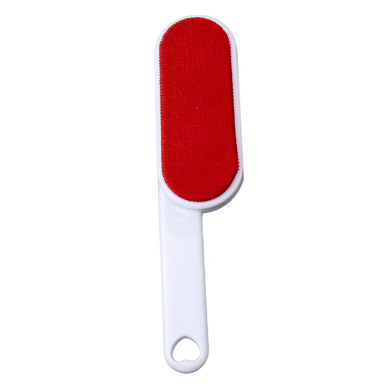 Brosse magique antistatique pour enlever les peluches, les poils et les poils, brosse de nettoyage à sec double face pour pull, appareil collant pour laine, brosse à poussière pour vêtements