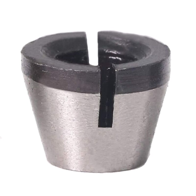3Pcs High Precision 6mm 6.35mm 8mm Router Collet Chuck Adapter for Engraving Trimming Machine