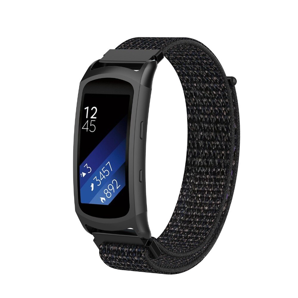 Bracelet de montre de Sport en Nylon pour Samsung Gear Fit2 Pro bracelets de montre de fitness Bracelet de poignet pour Samsung Bracelet de 2 SM-R360