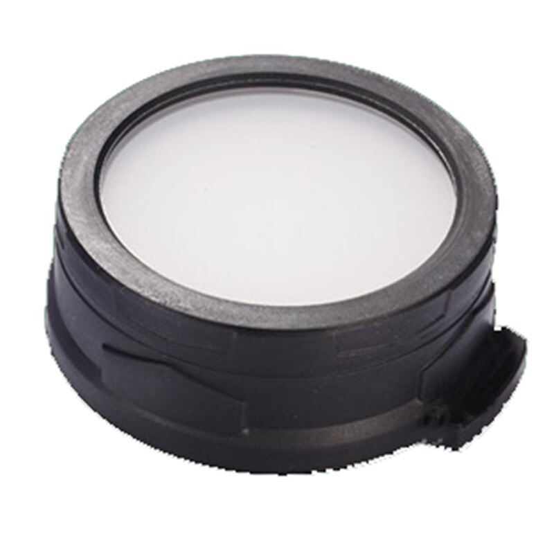 Nitecore RGB Lantern Filter Diffused Mineral Coated Glass Lens For The Flashlight With Head Of 34mm MT26 RRT-2 RRT21: NFD34