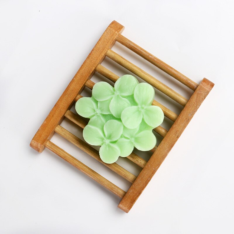 3D Four Leaf Clover Soap Silicone Molds Fondant Silicone Cake Sugarcraft Decorating Tools Resin Clay Chocolate Baking Mold