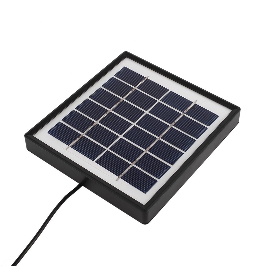 Solar Powered Oxygenator Solar Powered Charging Water Aquarium Air Pump Plant Fish Tank Oxygen Air Compressor Aerator Air Maker