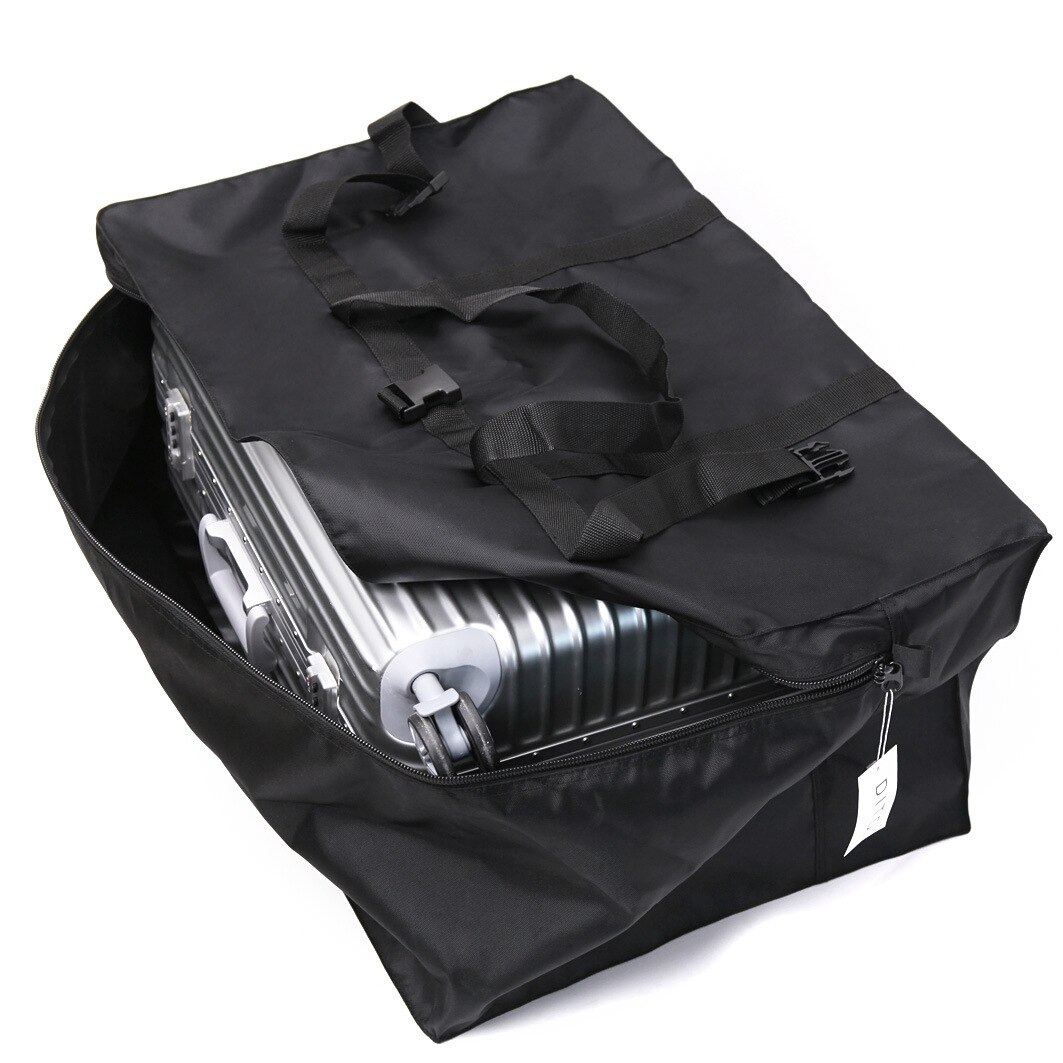 Waterproof Folding Travel Bags Male Large Capacity Luggage Bags Portable Men Women's Air Carrier Package Tote Travel Bag