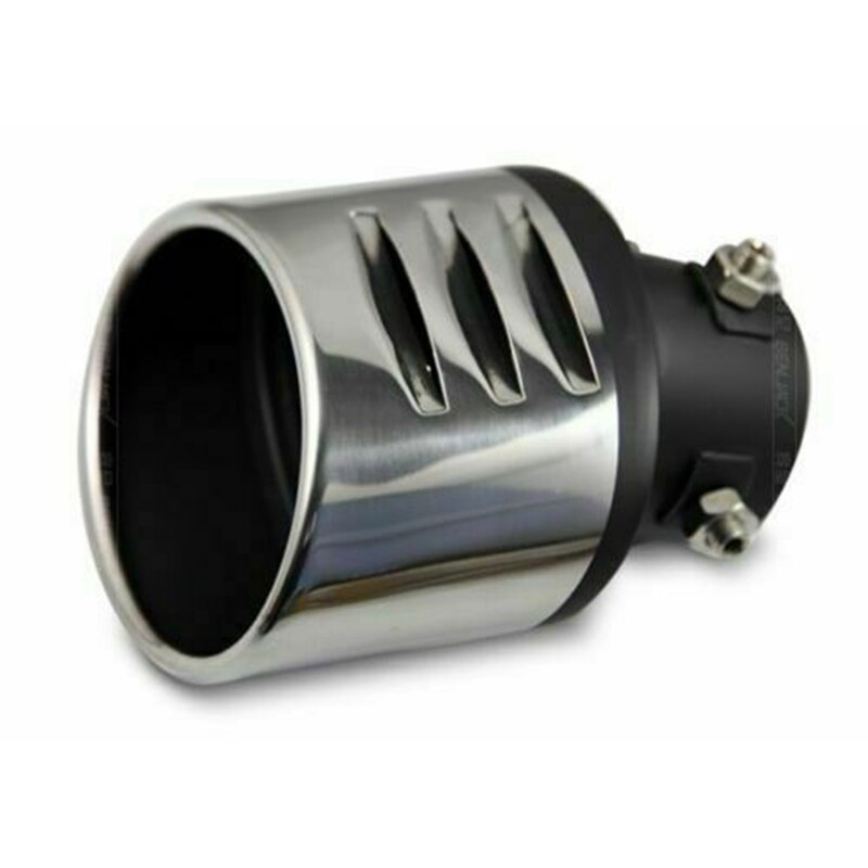 Système d'échappement universel pour Chevrolet Cruze Captiva, embout de ligne d'échappement, accessoires pour voiture