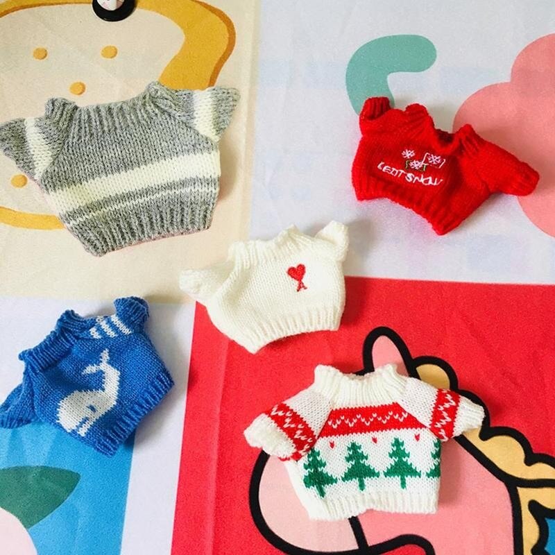 Baby Clothes For Dolls 20cm Baby Cute Spring Summe... – Grandado