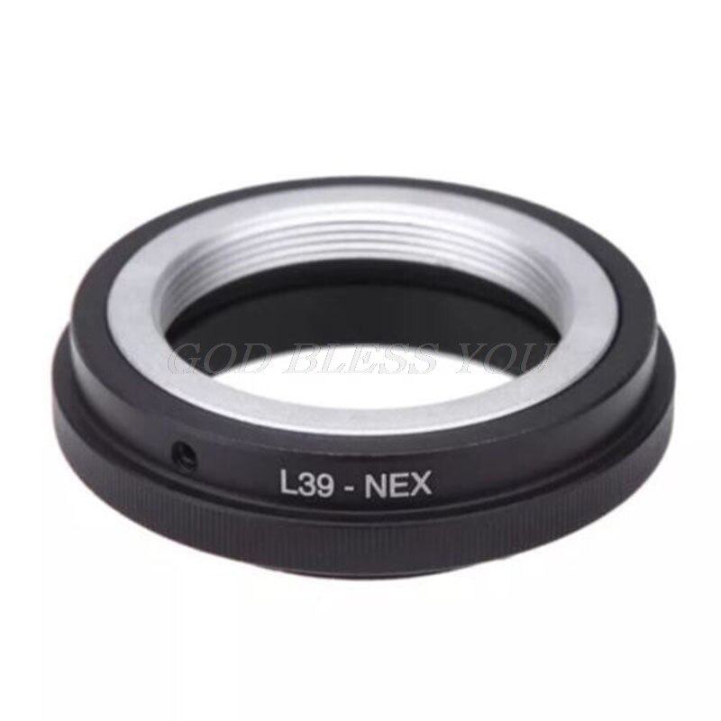 L39-NEX Camera Lens Adapter Ring L39 M39 Ltm Lens Mount Voor Sony Nex 3 5 A7 E A7R A7II converter L39-NEX Schroef