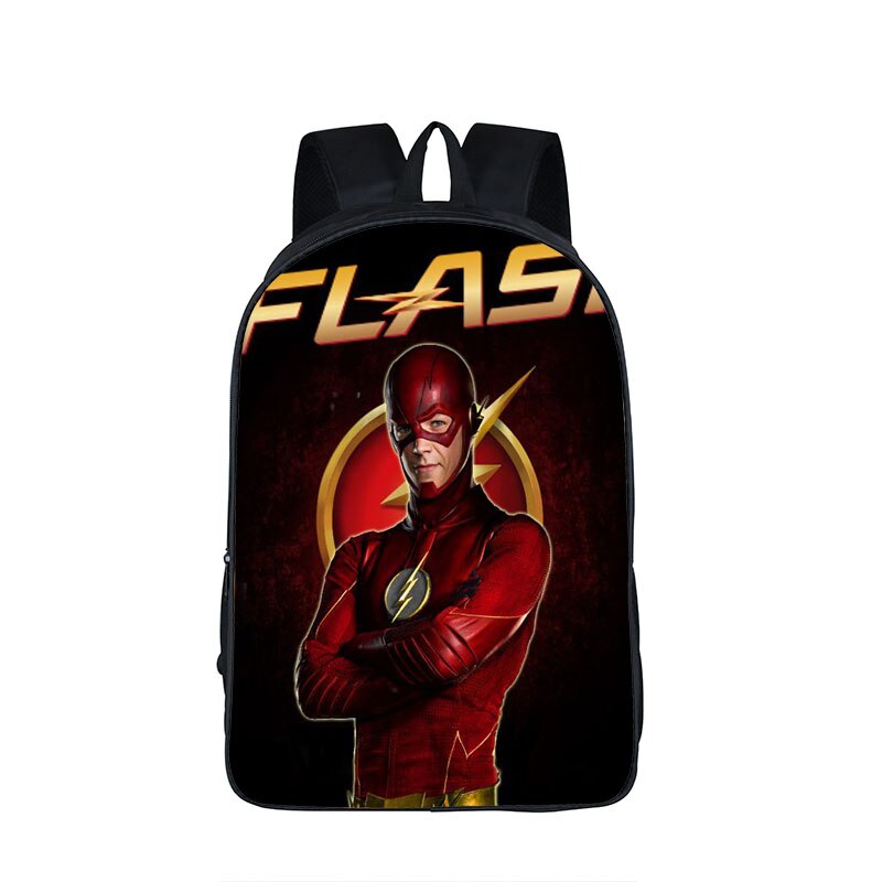 The Flash Rucksack Students School Bags Beautiful Surprise School Bags Beautiful Backpack Rucksack for Teen: 5