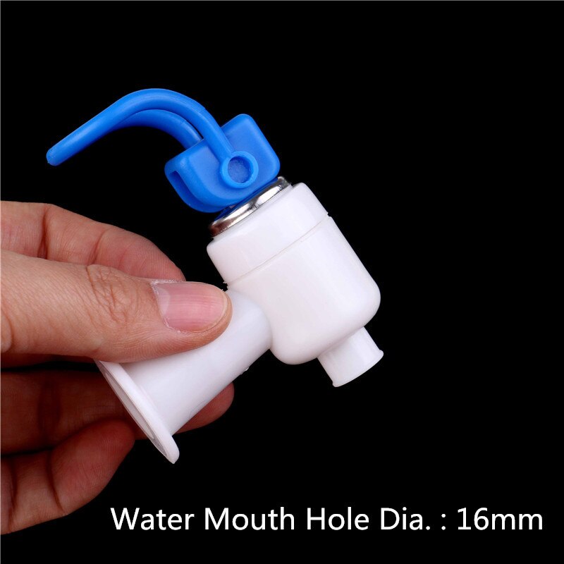 Glazen wijnfles plastic kraan pot wijnvat watertank kraan met filter wijnventiel waterdispenser bibcocks schakelaar kraan: A3 1pc