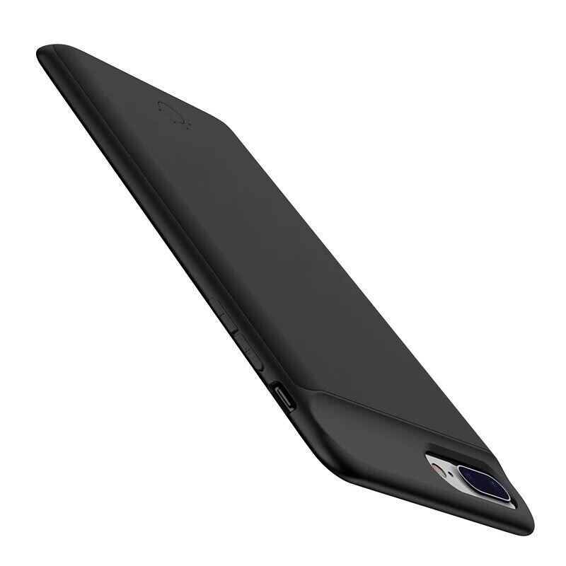 Ładowarka etui na iPhone 11 etui na iPhone 5S SE 6 6S 7 8 Plus X XR XS MAX Pro przenośna ładowarka banku mocy
