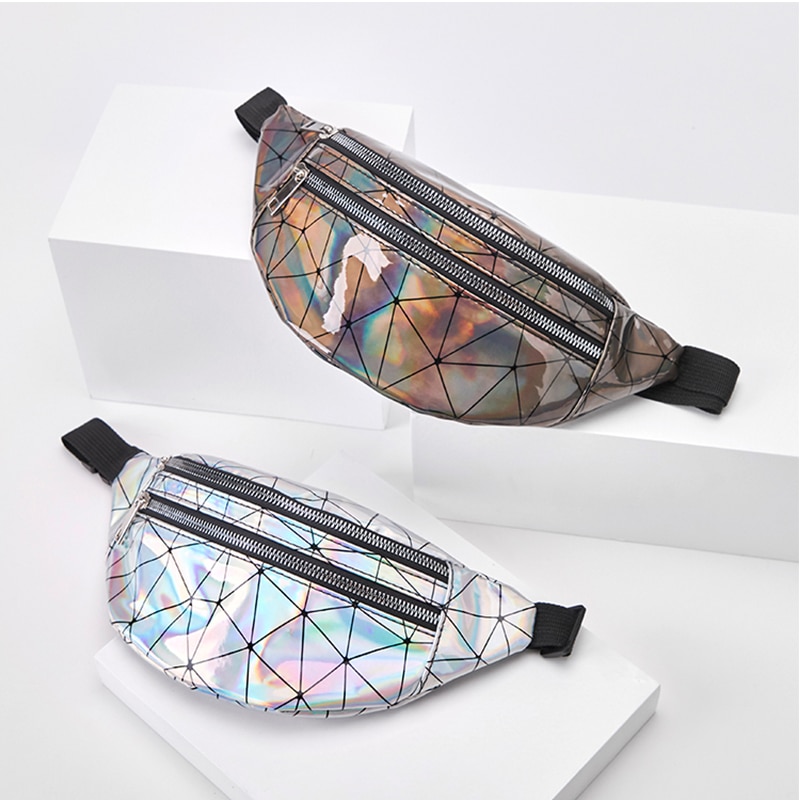 Femmes sac taille sac femme Pu cuir messenger poitrine sac épaule bandoulière sacs pour femmes