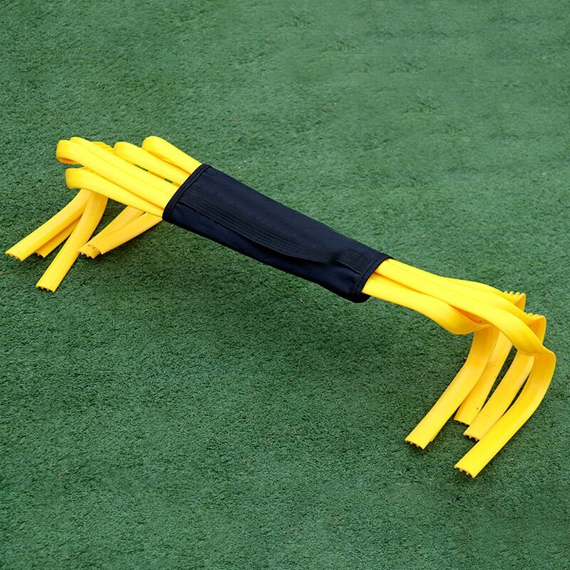 FußBall Geschwindigkeit Hürden Bord FußBall Mini Hürde Abnehmbare FußBall Barriere Rahmen FußBall Ausrügestochen