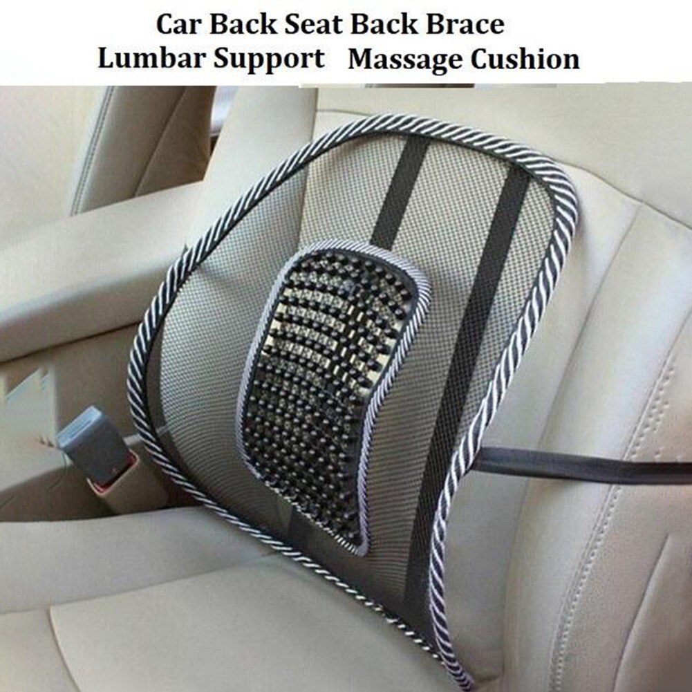 Breathable Cushion Car Car Cushion Car Interior Car Massage Chair Massage