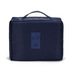 Multifunction Travel Cosmetic Bag Neceser Women Makeup Bags Toiletries Organizer Waterproof Female Storage Make up Cases: Navy