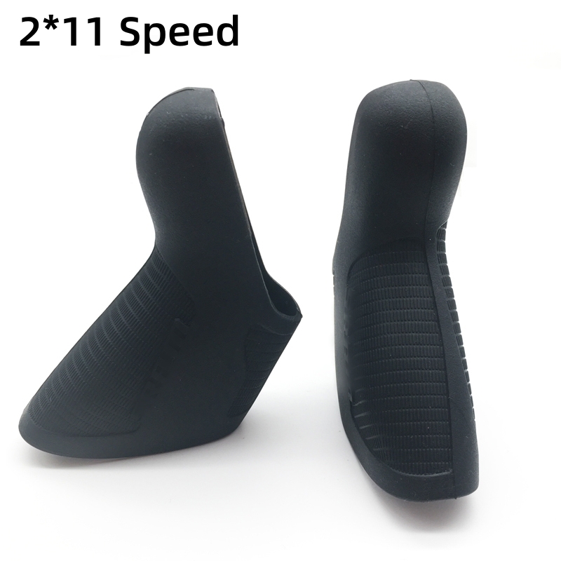 Voor Sram Apex Rival Force ROOD Mechanische Kappen Cover 10 v 11 v 20 22 s Road Fiets Accessoires rem Shifter Hendel Mouw: YELLOW