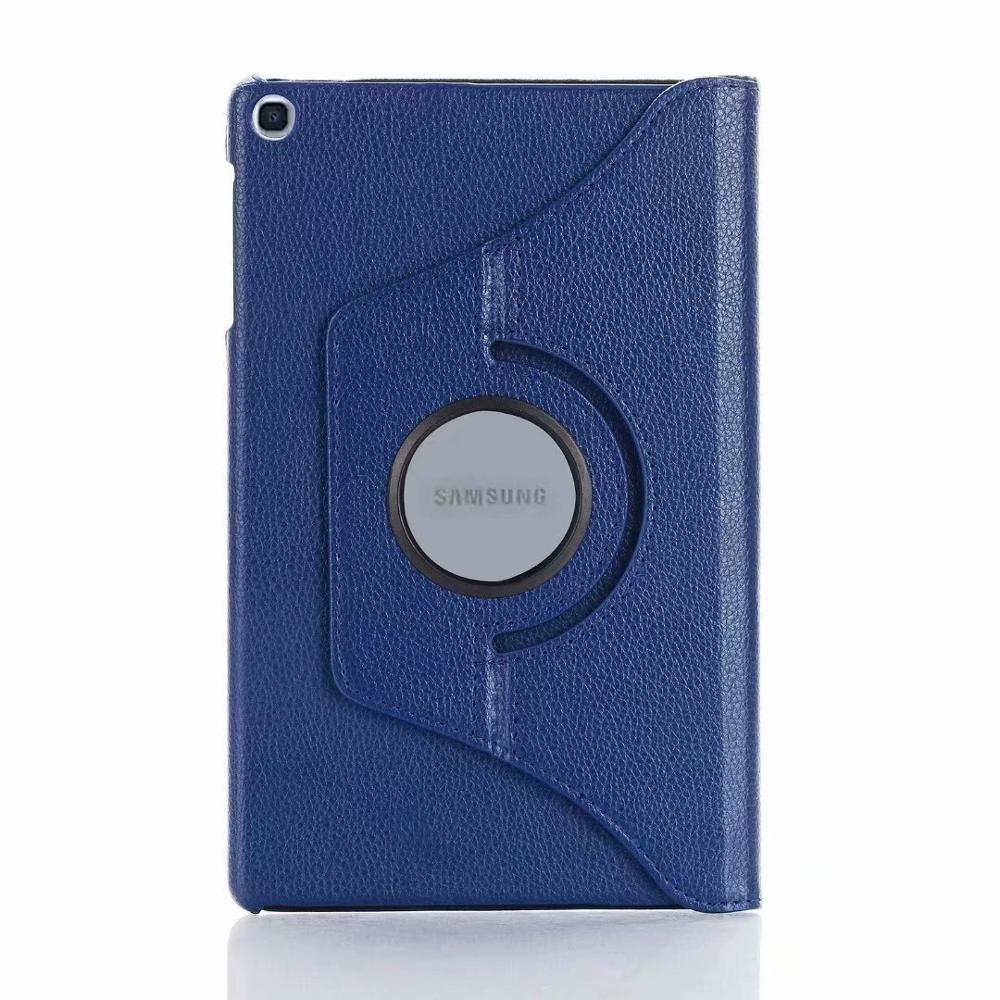 Smart Case For Samsung Galaxy Tab A 8.0" inch Tablet SM-T290 T295 T297 PU Leather Cover Case T290 Protective Case Funda