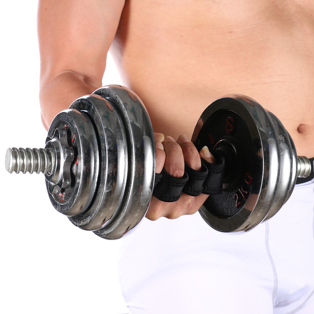 weightlifting wristband Gloves compression wrist support fitness wraps hand brace gym bandage