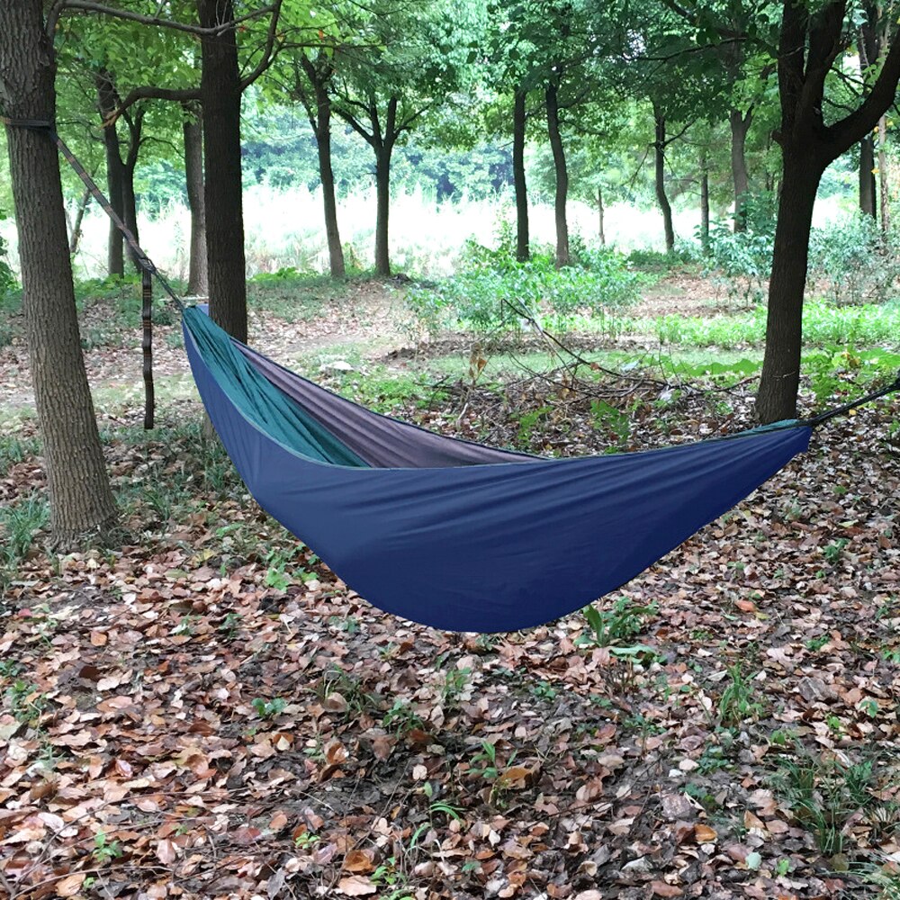 Outdoor Portable Hammock Underquilt Hammock Thermal Under Blanket Winter Warm Hammock Insulation Accessory for Camping