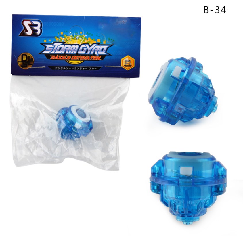 Piezas de rodamiento giratorio TOUPIE BURST BEYBLADE, accesorio para GT GodChoZ, B-X