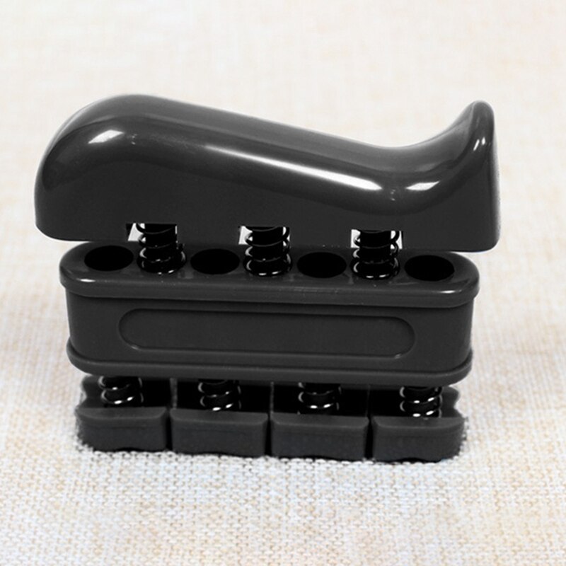 Vinger Trainer Gitaar Vinger Spanning Grip Trainer Piano Trigger Onderarm Grip Trainer Gitaar Tool Hand Grip: B