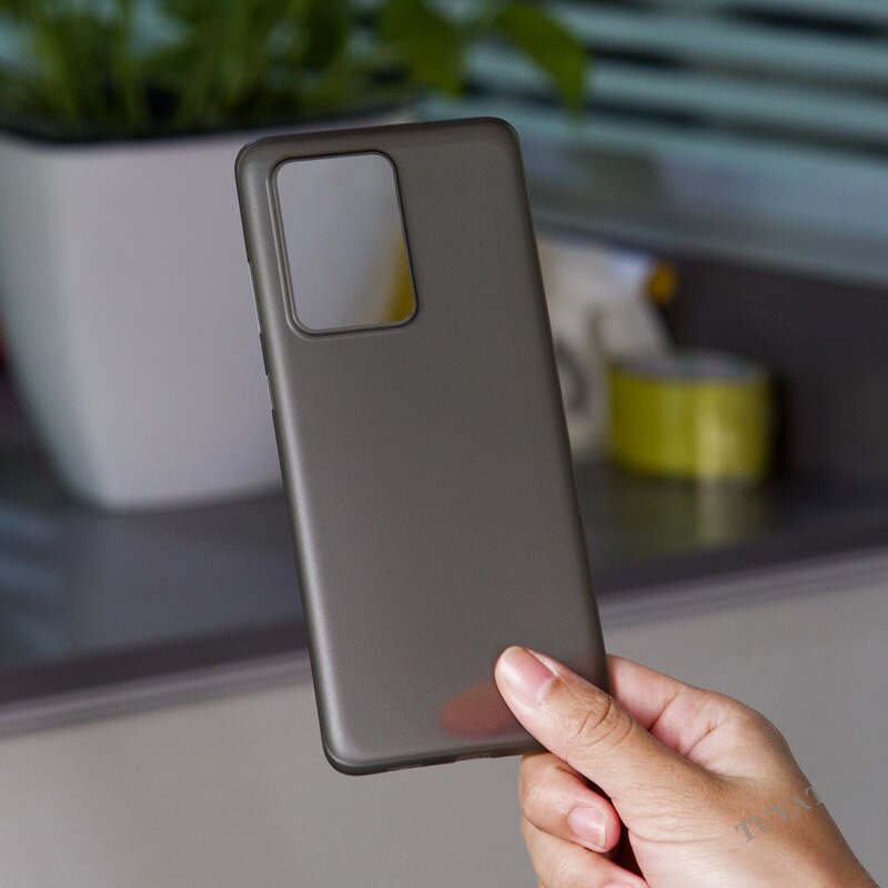 Adatto per Huawei p40 Pro + plus custodia per cellulare ultra sottile custodia protettiva in PP opaco p30 pro