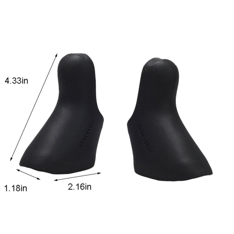 for Sram Apex Rival Force Red Doubletap Shifter Hoods Cover 2x10 10 Speed Road Bicycle Mechanical Brake Lever Hood Rubber