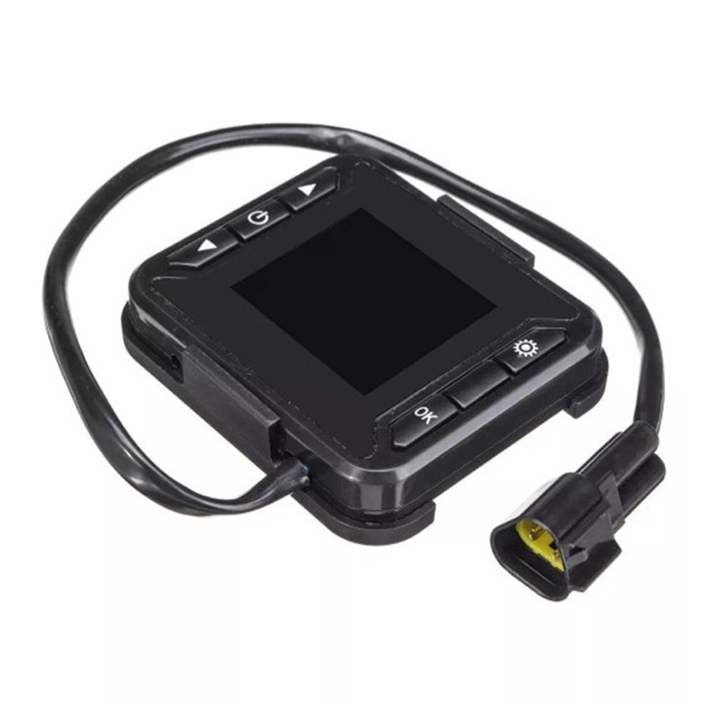 12V 24V Diesel Heater Accessories Car Heater Switch Controller LCD Monitor Switch Heater Controller for Car Track Air Diesel: 06