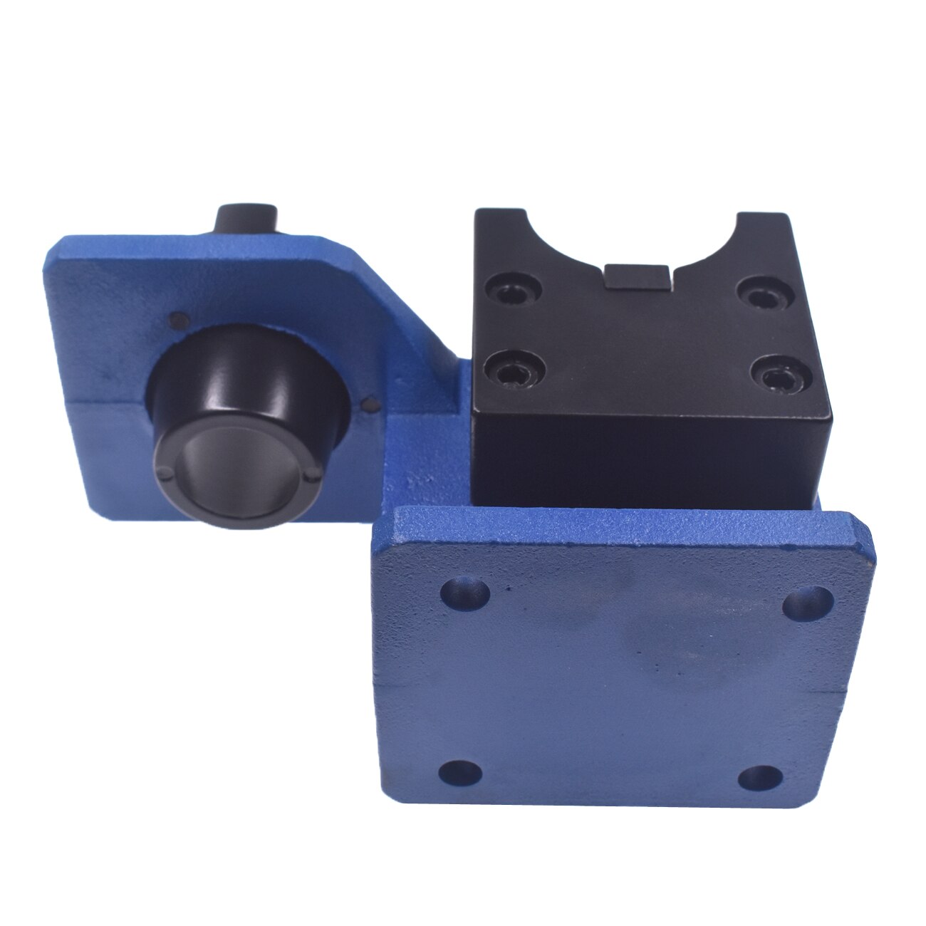 Pouvoir 2x CAT40 Tightening Fixture CNC Tool Holder Tapers For CAT40 Machine Tool Handle