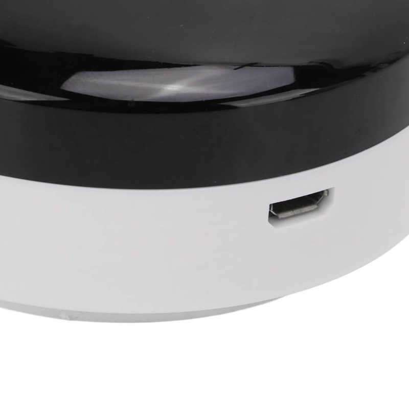 Wireless Gateway Home Bridge Voice Control Compact Intelligent Stable Signal Infrared for TUYA for TV Set Top Box