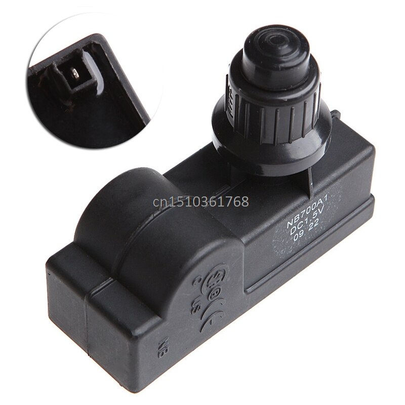 1 Outlet AAA Battery Push Button Ignitor Igniter BBQ Gas Grill Replacement #Y05# #C05#