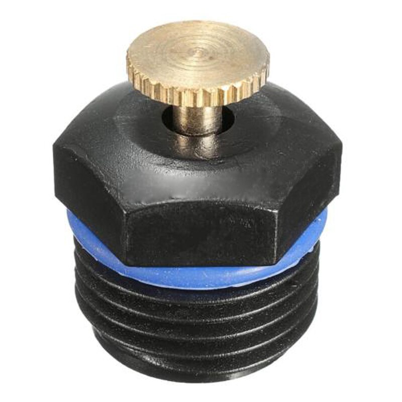 5x Hagevanningssprinklerhode - Hagevanning Mikrodrypp - Spraydyse til planter