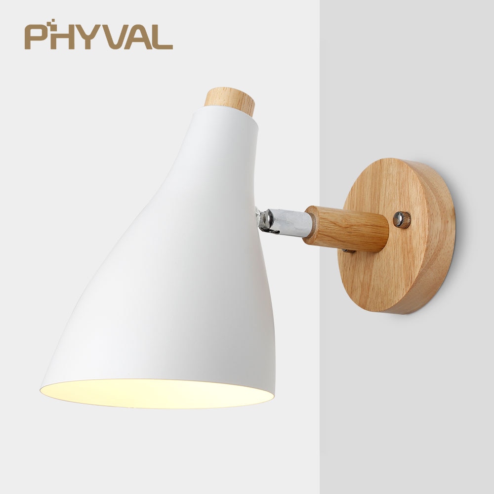 LED Wandlamp Creatieve Nordic Wandlamp eetkamer Restaurant Gang Cafe Wandlamp Wandkandelaar Slaapkamer Naast Lampen Hotel