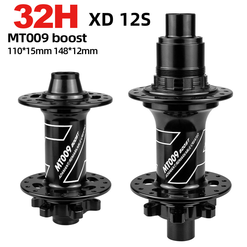ARC MT009 BOOST front rear hub mtb mountain bike hub 28 32 holes 110mm 148mm 141mm HG MS micro spline XD 11 12 v bicycle freehub