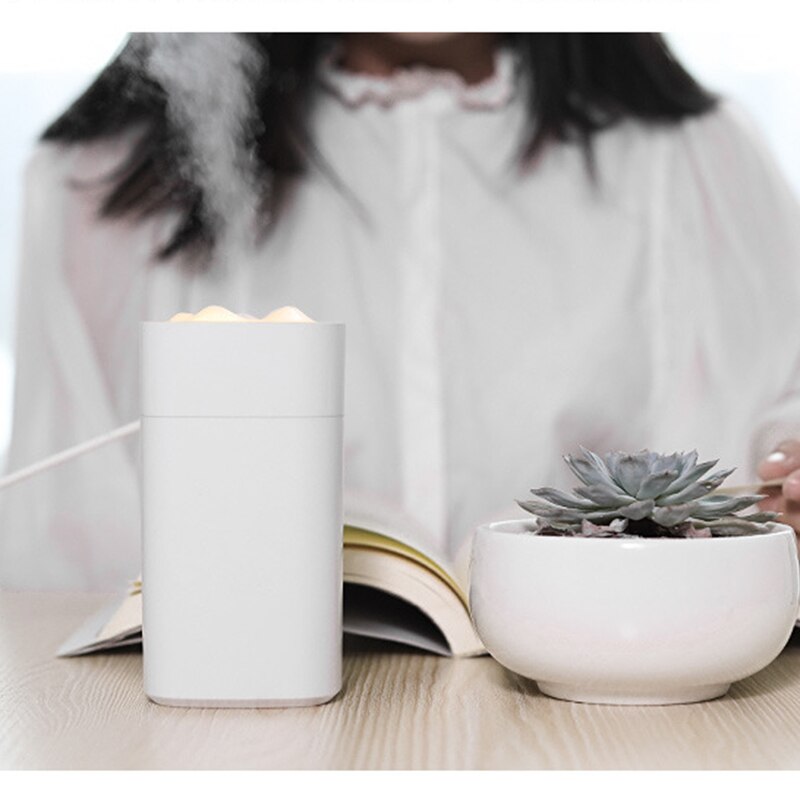 Luchtbevochtiger Usb Aromatherapie Diffusers Olie Aroma Diffuser Ultrasone Luchtbevochtigers Mist Maker Voor Thuis Car Office