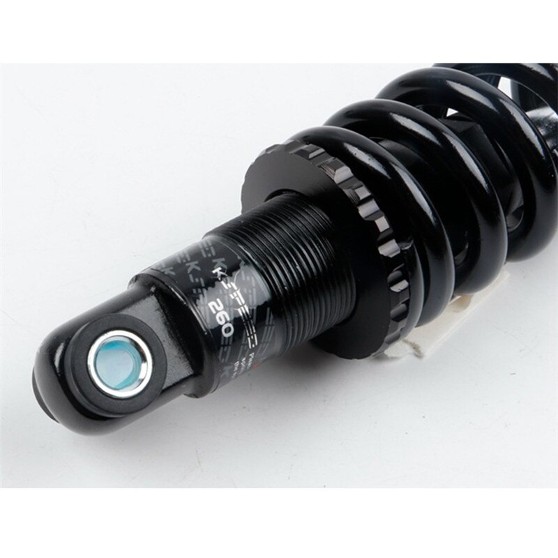 MTB Rear Shock Absorber Mountain Bike Soft Tail 165mm*550lb Bicycle Spring Biliary Downhill Shock Suspension Frame Rear Shock