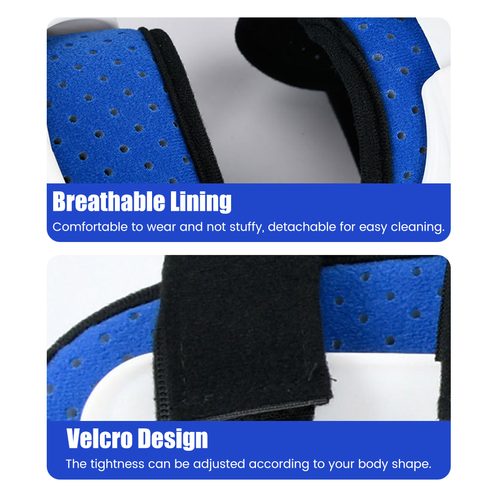 Adult Hip Immobilization Brace Hip Immobilizer Abduction Bracket Hip Sprain Protection Injury Arthritis Orthosis Fixation Brace