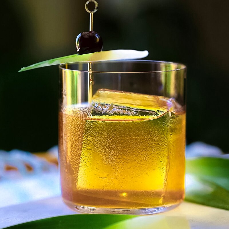 Extra Light Juice Glasses Collins Glass Cocktail Glass