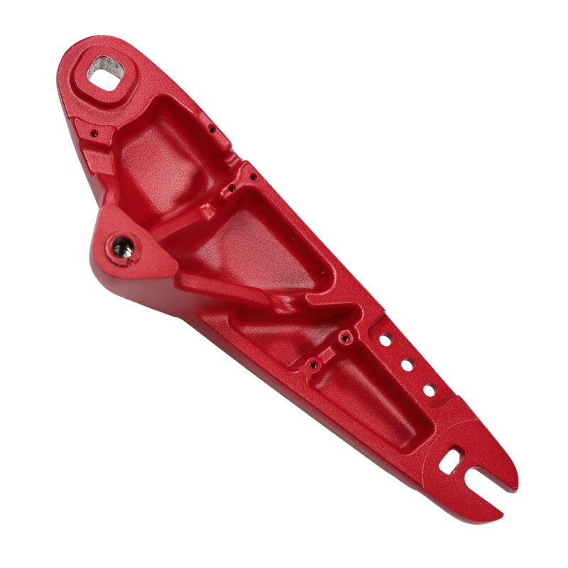 Braço dianteiro & braço traseiro para speeduplo mini plus & zero 8x 10x 11x scooter elétrico peças de reposição originais garfo dianteiro braço oscilante traseiro
