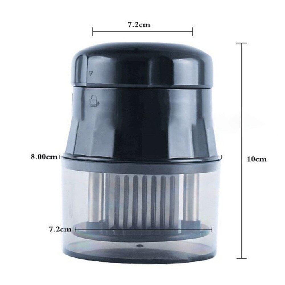 56 messen vleesvermalser roestvrijstalen mes vlees rundvlees biefstuk vleesvermalser naald professionele keuken kookgereedschappen