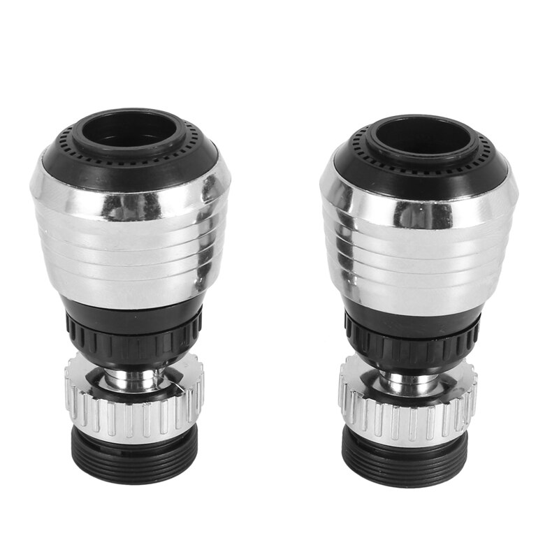 Filtro de punta de grifo antisalpicaduras, Ahorrador de agua, suministros de cocina, 360 grados, venta al por menor