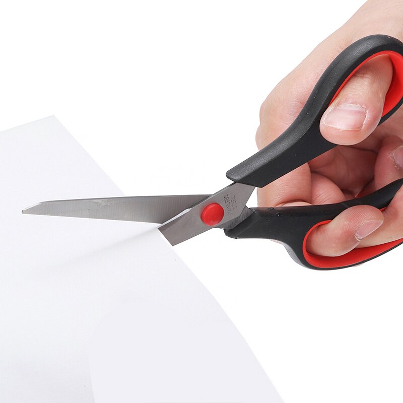 7.5 inch kleermakersschaar, hobbyschaar, roestvrijstalen kleermakersschaar, huishoudschaar, handgemaakte kantschaar