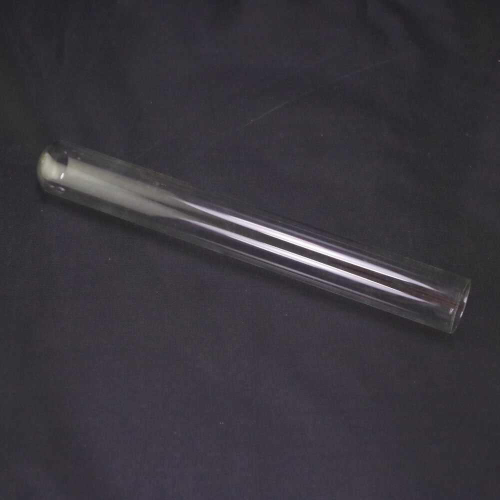 Test tubes lab 30x200mm clear glass LOT20
