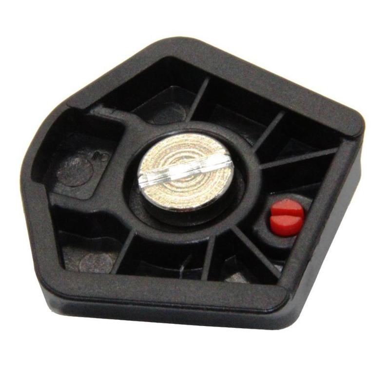 1Pcs 785PL Camera Tripod Quick Release Plate Clamp Adapter for Manfrotto Modo Camera & Photo Tripod Monopods
