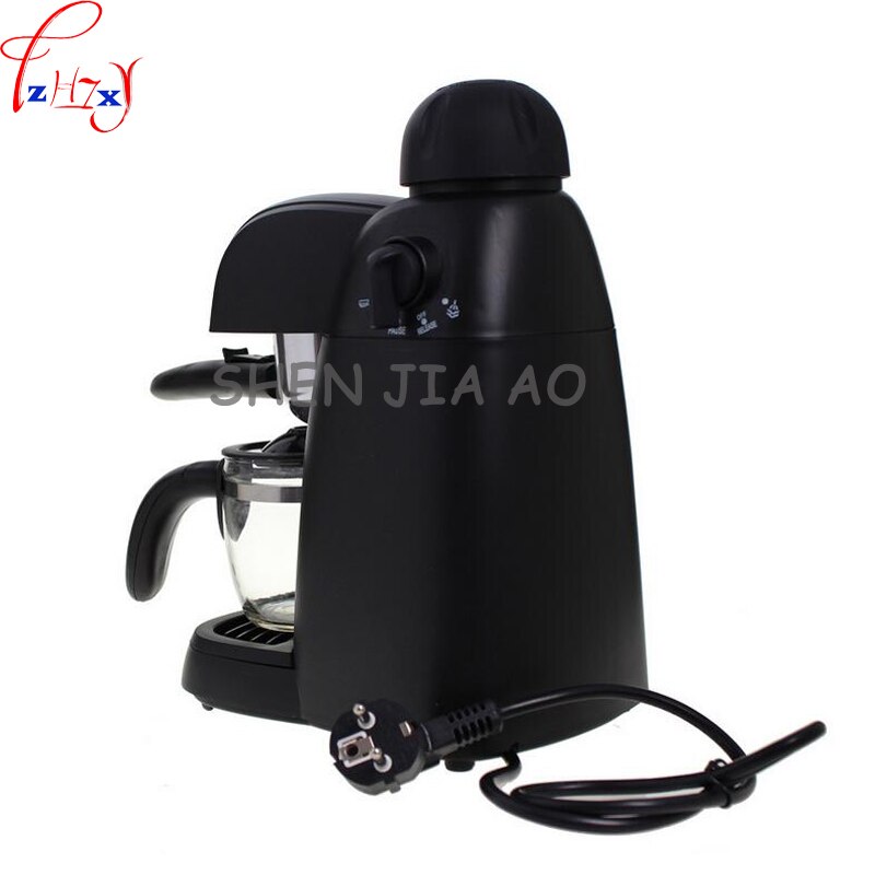 1pc 220V 800W commercial/domestic semi-automatic Italian coffee maker coffee machine homemade cappuccino coffee machine