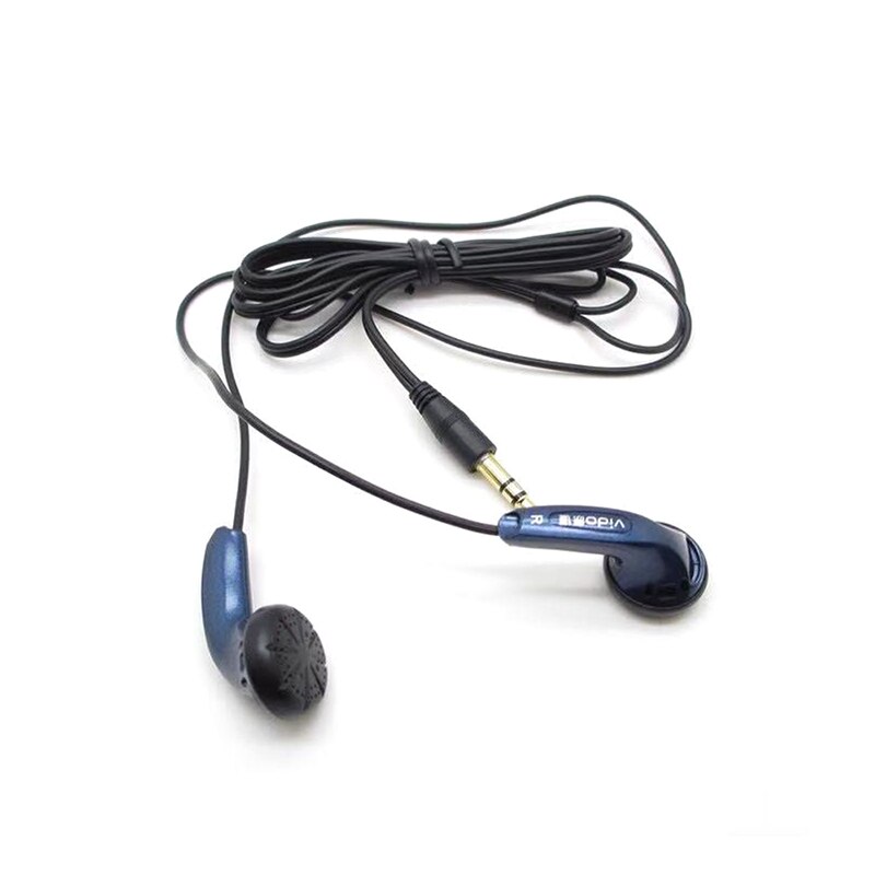Vido earphones 3.5mm in-ear 1.2m wired control sport headset kabelgebundene kopfhörer für huawei honor smartphones mit mikrofon