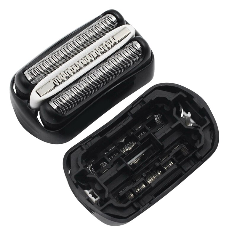 Tête de rasage de rechange pour Braun 32B série 301S 310S 320S 330S tête de rechange de coupe